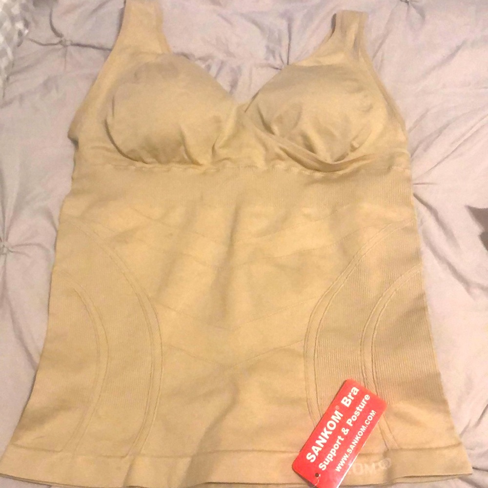 Sankom body shaper